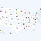 Illustration for article titled No, These Arent Each States Favorite Emoji